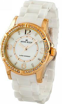 Часы Anne Klein Ceramics 9588MPWT